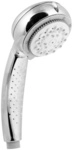 CORNAT Handbrause, &Oslash; 7,2 cm, chromfarben - silberfarben