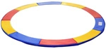 HOMCOM Trampolinzubeh&ouml;r, &Oslash; 244 cm - bunt