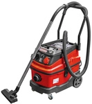 HOLZMANN-MASCHINEN Nass-Trockensauger, 30 l, Schlauchl&auml;nge: 4 m - rot