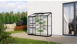 VITAVIA Anlehngew&auml;chshaus, BxHxL: 19,28 x 182,3 x 68,8 cm - schwarz