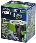 JBL Innenfilter &raquo;CristalProfi I60 Greenline&laquo;, Kunststoff (ABS)/Kupfer - schwarz