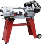 HOLZMANN-MASCHINEN Metallbands&auml;ge &raquo;BS115&laquo;, 550W - rot