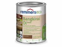 Remmers Bangkirai-Öl »eco«, braun, matt, 0,75 l