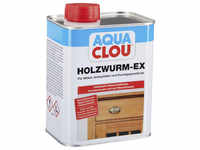 CLOU Holzschutzmittel »AQUA«, für innen & außen, 0,75 l, farblos,