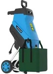 G&Uuml;DE Elektro-H&auml;cksler, &raquo;GH 2501&laquo;, 2500 W, LxBxH: 48,5x39,5x103,5 cm, blau/schwarz