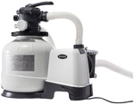 INTEX Sandfilteranlage &raquo;SF70220-2&laquo;, Max. Durchflussmenge: 8 m&sup3;/h - weiss