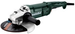METABO Winkelschleifer &raquo;WE 2200-230&laquo;, 1520 W, Max. Drehzahl: 6600 U/min - gruen