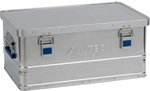 ALUTEC M&Uuml;NCHEN Aluminiumbox &raquo;BASIC&laquo;, BxHxL: 37 x 24,5 x 56 cm, Metall -