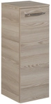 FACKELMANN Midischrank &raquo;B.clever&laquo;, Alaska-Esche, 1 T&uuml;r, BxHxT: 30,2 x 81 x 32 cm -