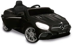 JAMARA Kinder-Elektroauto, BxHxL: 64 x 46 x 108 cm, Ab 3 Jahren - schwarz