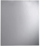 FACKELMANN Spiegelelement, BxHxT: 80 x 90 x 0,4 cm - grau
