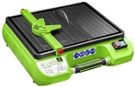ZIPPER Fliesenschneider &raquo;ZI-FS115&laquo;, 500 W, &Oslash;-S&auml;geblatt: 115 mm - gruen