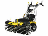TEXAS Benzin-Kehrmaschine »Smart Sweep 1000E«, 3600 W, 1000 m²/h,...