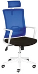 Mayer Sitzm&ouml;bel Drehstuhl &raquo;2377&laquo;, BxH: 62 x 65 cm, blau