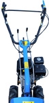 G&Uuml;DE Einachser-Grundger&auml;t, Schnittbreite: 97 cm - blau