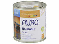 AURO Holzlasur »Aqua«, für innen & außen, 0,375 l, Ockergelb,...