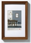 Walther Design Bilderrahmen, f&uuml;r: BxL: 60 x 40 cm, Holzwerkstoff - braun