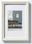 Walther Design Bilderrahmen, f&uuml;r: BxL: 60 x 40 cm, Holzwerkstoff - weiss