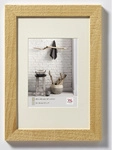 Walther Design Bilderrahmen &raquo;HOME&laquo;, BxL: 45,1 x 55,1 cm, natur, Holz - braun