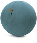 Sitting Ball Sitzball &raquo;Sitting Ball FELT&laquo;, &Oslash; 65 cm, Polyester - blau