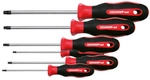 GEDORE red Schraubendrehersatz, T10-40, 6-tlg. - silberfarben