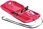 KHW Schlitten, Kunststoff, Max. Belastung: 65 kg - rosa