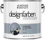 SCH&Ouml;NER WOHNEN FARBE Dispersionsfarbe, matt - blau