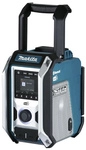 MAKITA Akku-Baustellenradio &raquo;DMR115&laquo;, 18V, 230V , DAB+ und Bluetooth, BxHxL: 16,4 x