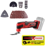 EINHELL Akku-Multifunktionswerkzeug &raquo;TC-MG 18 Li-Solo&laquo;, Power X-Change, 18 V,