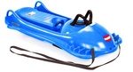 KHW Schlitten, Kunststoff, Max. Belastung: 60 kg - blau
