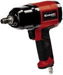 EINHELL Druckluft-Schlagschrauber &raquo;TC-PW 340&laquo;, max. Drehmoment 340 Nm, rot