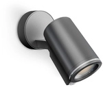 STEINEL Sensor-LED-Strahler &raquo;Spot One S&laquo;, anthrazit, mit Bewegungsmelder, Aluminium