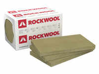 Rockwool Dämmstoff »Sonorock«, BxL: 625 x 1000 mm, Steinwolle - braun