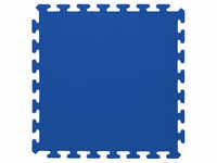 JAMARA Puzzlematten, LxH: 50 x 50 cm, Ab 12 Monaten - blau