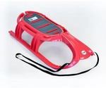 KHW Schlitten, Kunststoff, Max. Belastung: 60 kg - rosa
