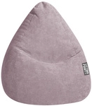 Sitting Point Sitzsack &raquo;Beanbag Alfa XL&laquo;, rosa, BxH: 70 x 110 cm