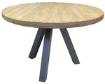 SIT Tisch &raquo;TABLES & CO&laquo;, HxT: 76 x 120 cm, Holz - grau