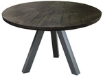 SIT Tisch &raquo;TABLES & CO&laquo;, HxT: 76 x 120 cm, Holz - grau