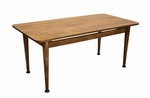 SIT Tisch &raquo;Tom Tailor&laquo;, HxT: 76 x 90 cm, Holz - braun