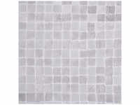 dc-fix Klebefolie, static window stripes, Kariert, 200x15 cm - transparent