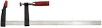CONNEX Schraubzwinge, Spannweite: 600 mm, Temperguss, 69 cm - bunt