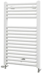 SCHULTE Badheizk&ouml;rper &raquo;M&uuml;nchen&laquo;, BxHxT: 50 x 77,5 x 9,6 cm, 451 W, alpinwei&szlig; -