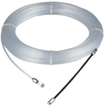 REV-Ritter Einziehspirale, Wei&szlig; - weiss