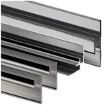 SCHULTE Profil-Set &raquo;DecoDesign&laquo; - silberfarben