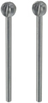 PROXXON Kugelfr&auml;ser, Wolfram-Vanadium-Stahl