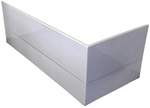 OTTOFOND Duschwannensch&uuml;rze &raquo;Porta&laquo;, BxLxH: 80 x 180 x 60 cm - weiss