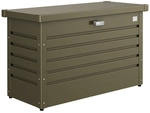BIOHORT Aufbewahrungsbox &raquo;FreizeitBox&laquo;, BxHxT: 101 x 61 x 46 cm, bronzefarben -
