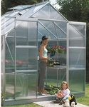 VITAVIA T&uuml;rerweiterung f&uuml;r Gew&auml;chsh&auml;user &raquo;Merkur&laquo;, BxH: 60 x 175 cm -