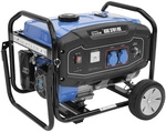 G&Uuml;DE Stromerzeuger &raquo;GSE 3701 RS&laquo;, 4 kW, Tankvolumen: 15 l - blau