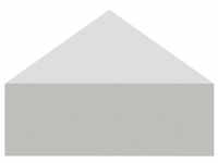OTTOFOND Eckfüllstück »Sicilia«, BxHxL: 128,5 x 57 x 90,9 cm, weiß - weiss